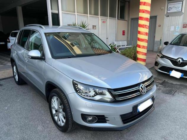 VOLKSWAGEN Tiguan 1.4 TSI 160 CV 4MOTION Sport & Style rif. 23055604 - Foto 2