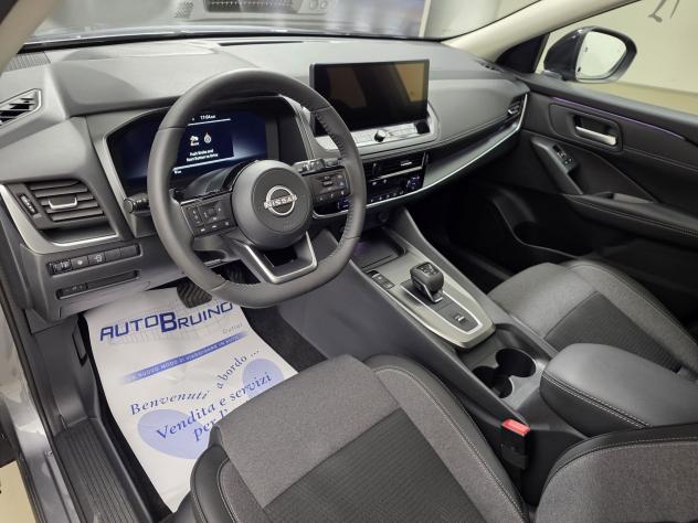Nissan Qashqai Qashqai 1.3 MHEV N-Connecta 2wd 158cv XTronic BONUS EASY GO - Foto 9