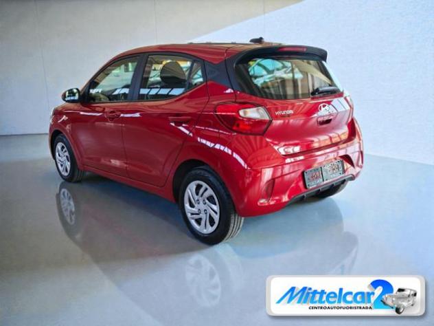 HYUNDAI i10 1.0 MPI ESSENTIAL rif. 23512000 - Foto 4