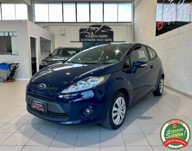 FORD Fiesta 1.2 82CV 3p. Titanium *NEOPATENTATI* rif. 24102859