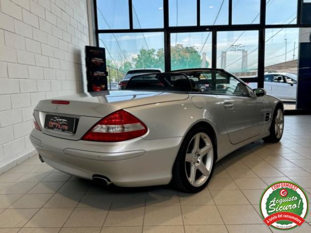 MERCEDES-BENZ SL 350 cat EVO Sport rif. 23788742 - Foto 4