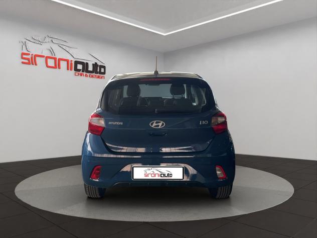 Hyundai i10 i10 1.0 mpi Connectline 63cv - Foto 6