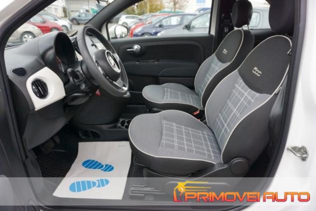 FIAT 500 1.2 Lounge AUTOMATICA rif. 21839356 - Foto 4