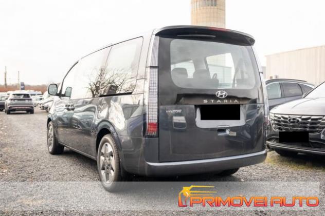 HYUNDAI Staria 2.2 AT Trend 4WD 9 posti rif. 21385573 - Foto 5