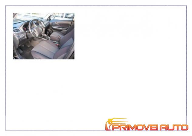 MITSUBISHI L200 2.3 D Double Cab 4x4 rif. 23438302 - Foto 6