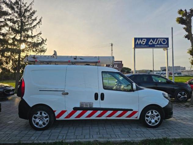 FIAT Doblo Doblò 1.4 T-Jet Natural Power PL-TN Cargo Maxi Lam rif. 23900707 - Foto 6
