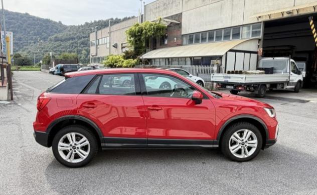 AUDI Q2 35 TDI S tronic Business pari al nuovo rif. 24198632 - Foto 4