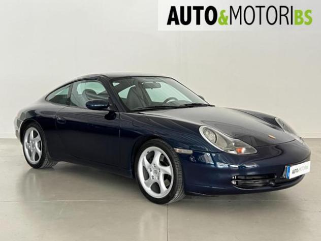 PORSCHE 911 996 Carrera cat Coupé 3.4 *CAMBIO MANUALE* rif. 24170886 - Foto 3