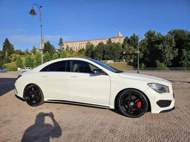 Mercedes Cla 250 tetto apribile ritiro usato/scambio