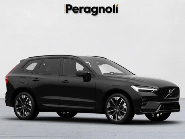 VOLVO XC60 T6 Plug-in hybrid AWD automatico Plus Dark rif. 23484076 - Foto 3