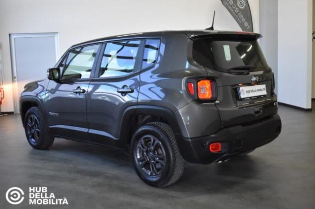 JEEP Renegade 1.6 Mjt DDCT 120 CV Longitude rif. 23816144 - Foto 6