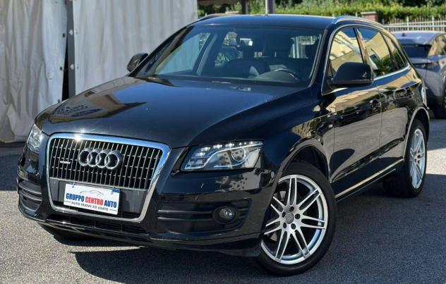 AUDI Q5 2.0 TDI quattro S tronic Advanced