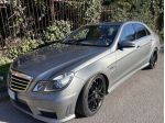 MERCEDES CLASSSE E 63 AMG MOTOTRE M 159 8 CIL 6300cc
