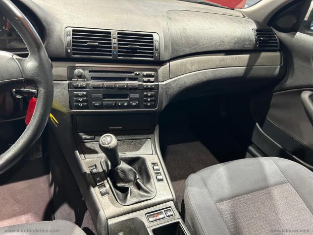 BMW 320td Compact Comfort - Foto 9