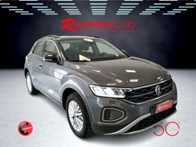 VOLKSWAGEN T-Roc 2.0 TDI Km 39.000 Pronta Consegna IVA ESPOSTA rif. 24180400 - Foto 5