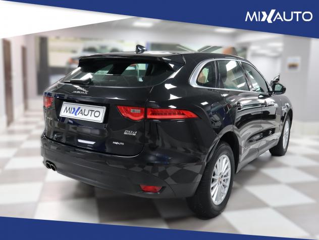 Jaguar F-Pace 2.0D I4 Pure AWD 180CV Auto - Foto 5