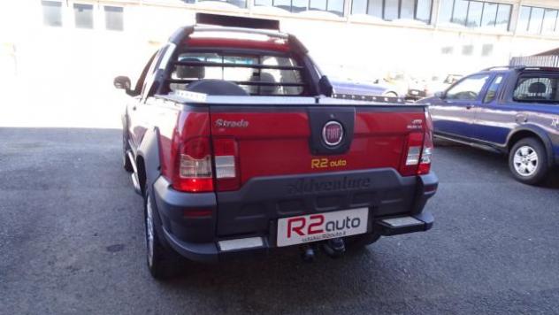 FIAT - Strada 1300 MTJ FIORINO ADVENTURE NEW PICK-UP - Foto 7