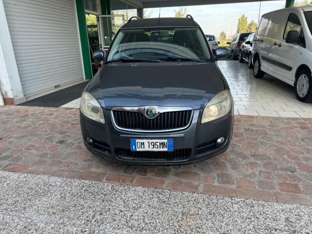 Skoda Roomster 1.4 TDI - Foto 2