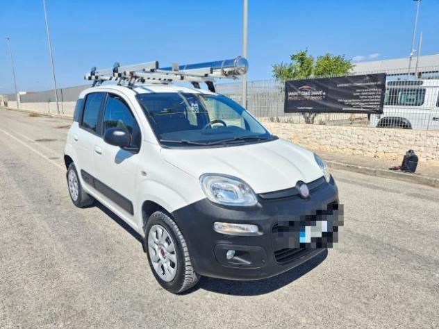 FIAT Panda 1.3 MJT S&S 4x4 Pop Climbing Van 2 posti allestita rif. 24069279 - Foto 3