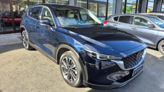 MAZDA CX-5 2ª serie CX-5 2.2L Skyactiv-D 150 CV 2WD Exceed - Foto 2