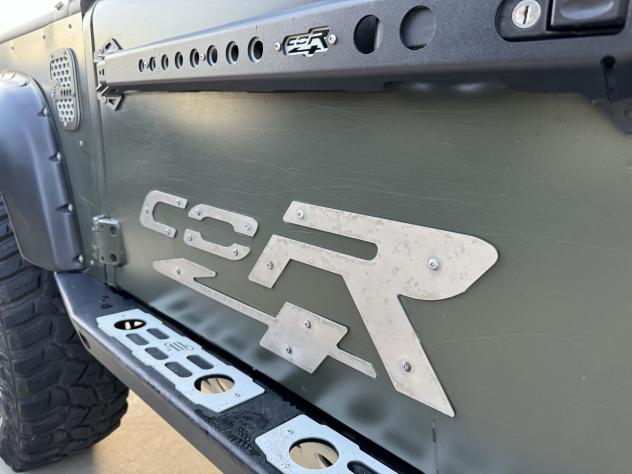 Land Rover Defender Defender 90 2.4 Soft top N1 Roll Cage Esterno - Foto 6