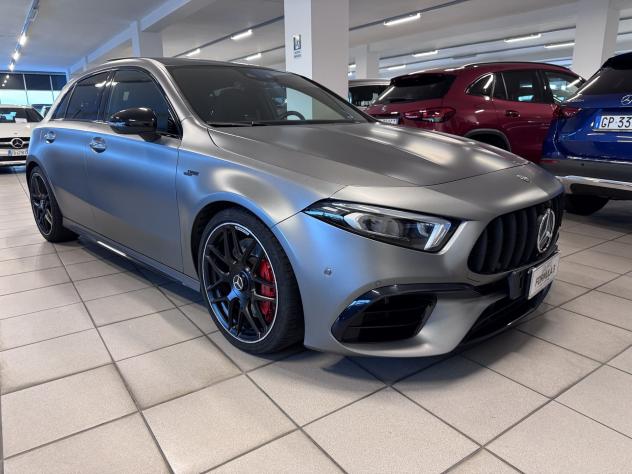 Mercedes-Benz Classe A Mercedes-AMG A 45 S 4MATIC+ - Foto 2