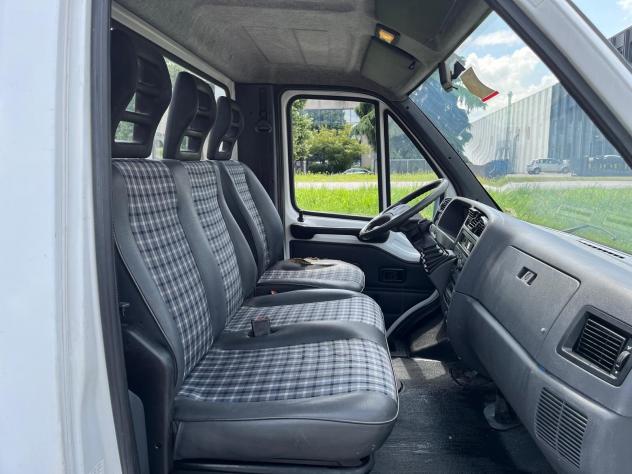 Fiat Ducato 14 2.5 diesel PL Cabinato - Foto 8