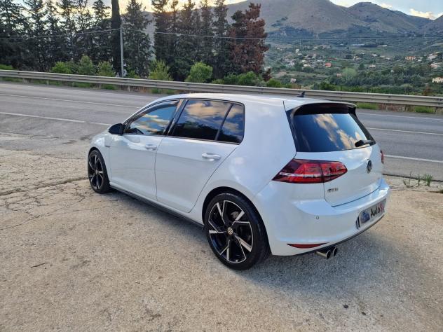 Volkswagen Golf 7..5 GTD 2.0 TDI 184cv - Foto 8