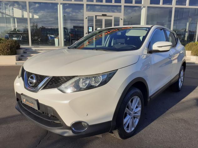 Nissan Qashqai 1.5 dCi Acenta 110 CV - KM CERTIFICATI-1°PROP-GARANZIA - Foto 2