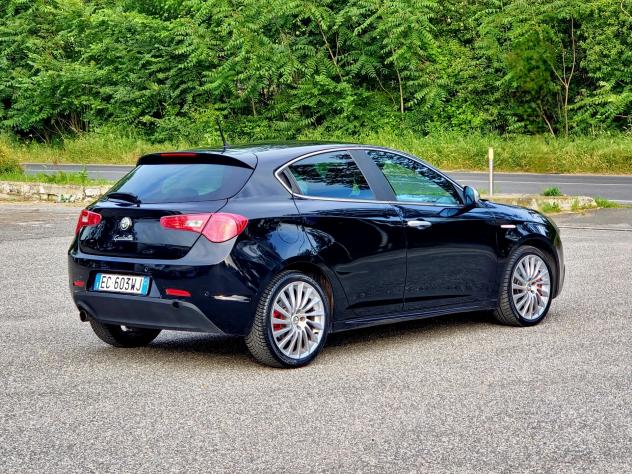 Alfa Romeo Giulietta 1.4 Turbo MultiAir Distinctive 2010-E5 Manuale - Foto 6