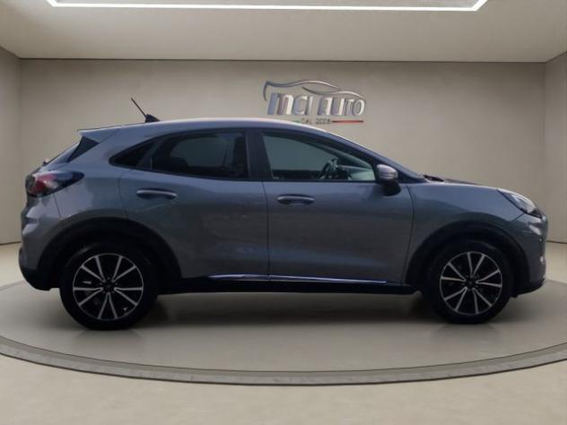 FORD Puma 1.0 EcoBoost Hybrid 125 CV S&S Titanium rif. 23888041 - Foto 6