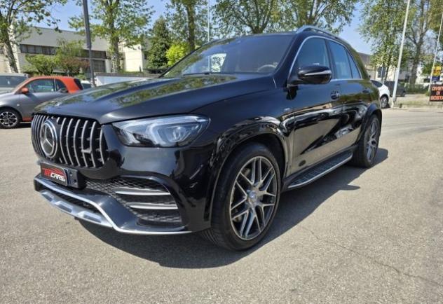 MERCEDES-BENZ GLE 53 AMG 4Matic+ EQ-Boost AMG IVA ESPOSTA PERMUTE rif. 23762080 - Foto 4