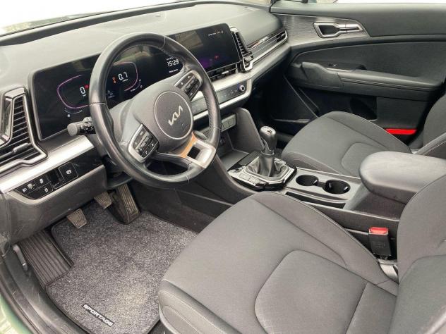 Kia Sportage V 2022 1.6 tgdi Gpl Business 136cv 2wd - Foto 6