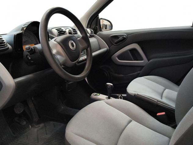 smart fortwo II 2007 1.0 mhd bianca lim 70cv - Foto 6