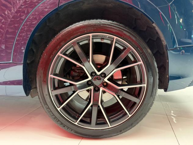 Audi Q8 50 TDI 286CV ALLES. SQ8 TETTO IVA DEDUCIBILE - Foto 9