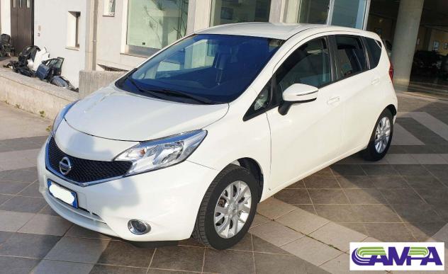 NISSAN - Note - 1.2 12V GPL Acenta
