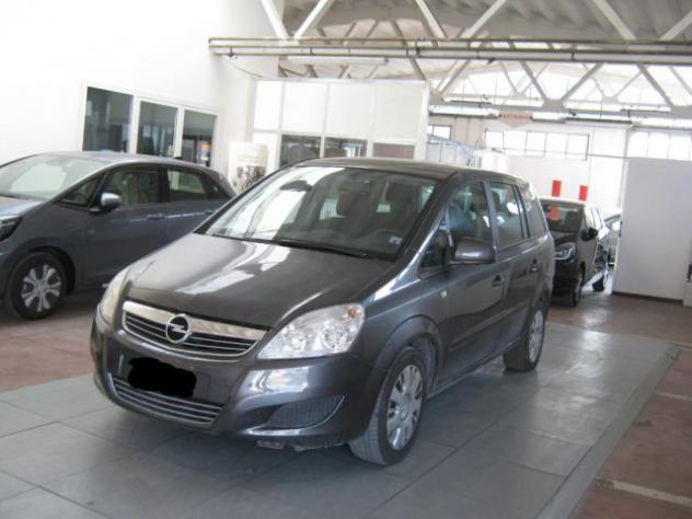 OPEL Zafira 1.6 16V ecoM 150CV Turbo Cosmo rif. 13761188 - Foto 3