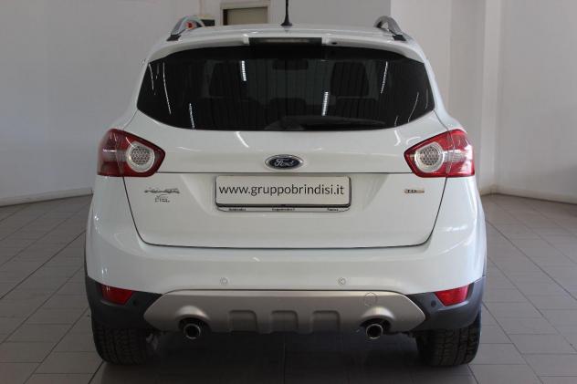 FORD - Kuga - 2.0 TDCi 136CV 2WD Titanium DPF - Foto 5