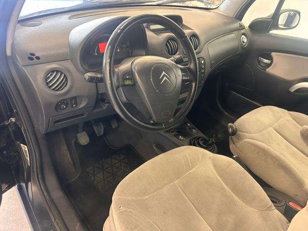 Citroen C3 1.4 HDi 90CV Elegance - 2004 - Foto 7