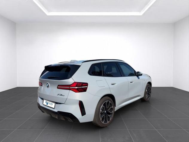 BMW X3 X3 xdrive20 MSport LED CAMERA GANCIO - Foto 6