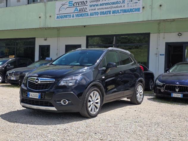 OPEL MOKKA 1.4 GPL OK NEOP. GARANZIA 12M FINANZ - Foto 4