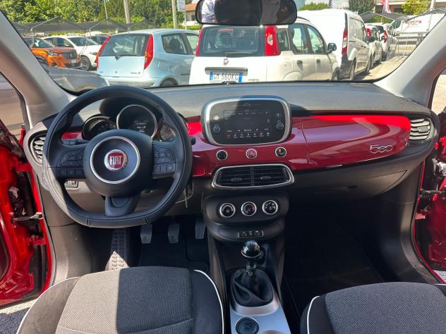 Fiat 500X 1.6 E-Torq 110 CV S-Design City - Foto 3