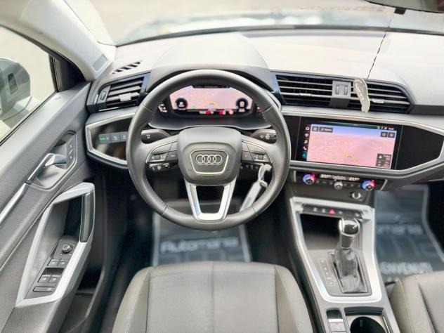 Audi Q3 40 TDI Quattro S-tronic PREZZOREALEMATRIXUNIPRO - Foto 8