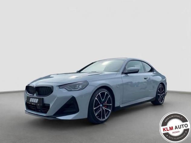 BMW 220 d Coupé M sport Pro automatica rif. 24109209