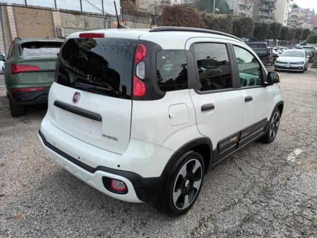 FIAT Panda 1000 HYBRID PANDINA 70 CV CARPLAY PDC ITALIA rif. 23794125 - Foto 4