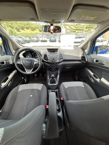 Ford EcoSport 1.5 TDCi 95cv Titanium - Foto 7