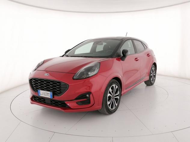 Ford Puma 1.0 ecoboost h ST-Line s&s 125cv