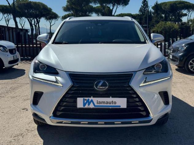 LEXUS NX 300h Hybrid Business 2.5cc 155cv (243) NAVIG. CRUISE C. rif. 24101524 - Foto 2