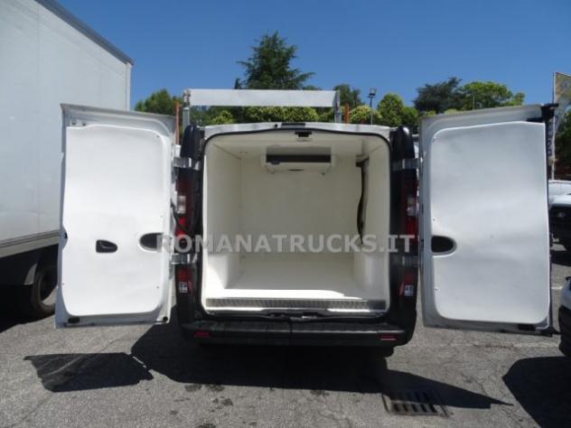 RENAULT Trafic COIBENTATO CON FRIGO IN ATP 0-4° PRONTA CONSEGNA rif. 23790703 - Foto 8