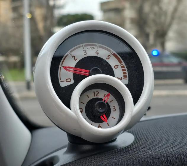 Smart ForFour 1.0 Passion 71cv Navi LED - Foto 10
